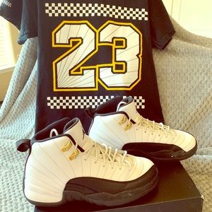 Air Jordan 12 Retro Taxi
